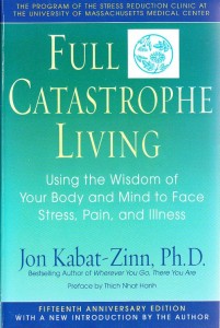 Buch-Full Catastrophe Living (Kabat-Zinn)