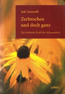 Buch-Zerbrochen und doch ganz (Santorelli)